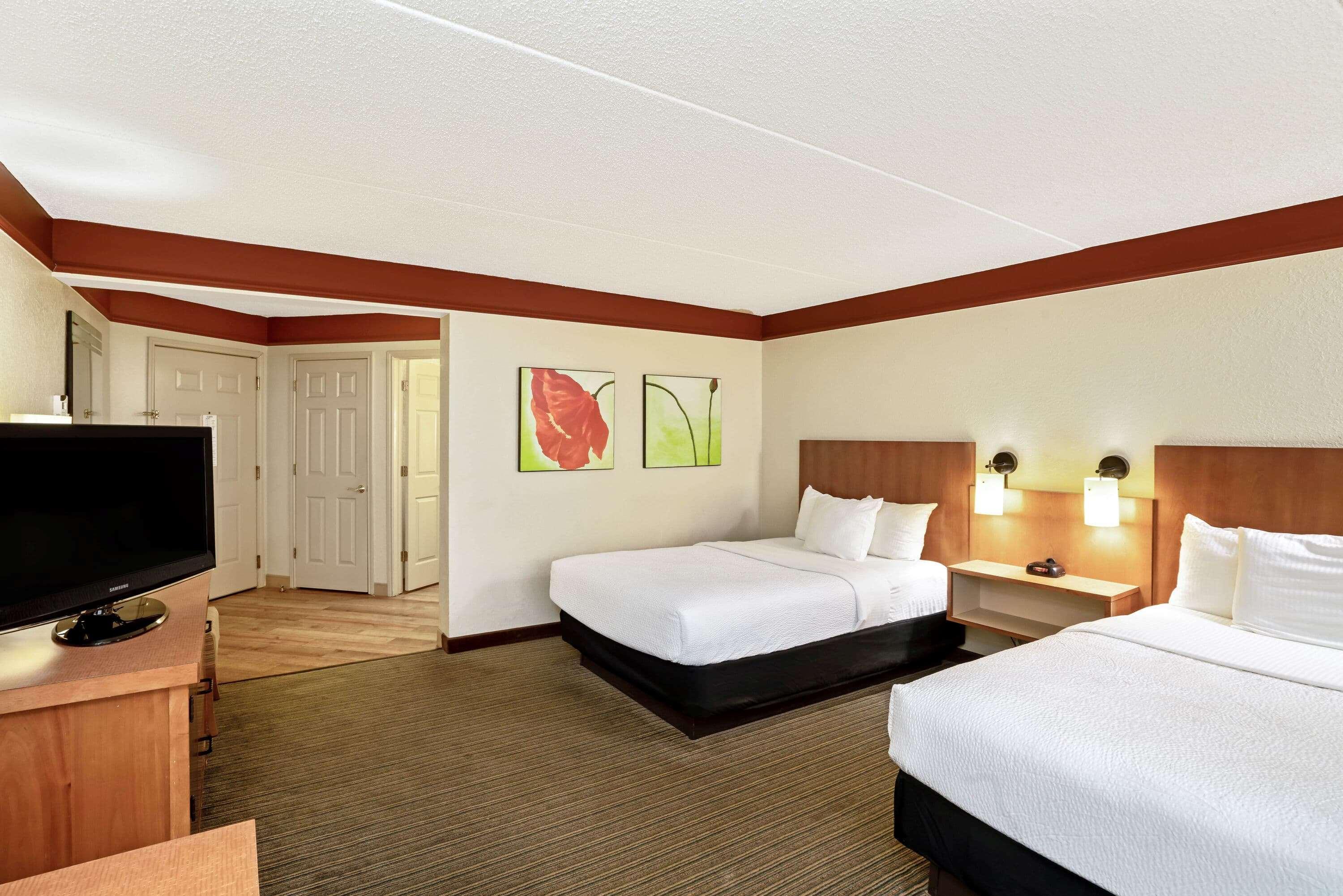 La Quinta By Wyndham Memphis Primacy Parkway Hotel Exterior foto