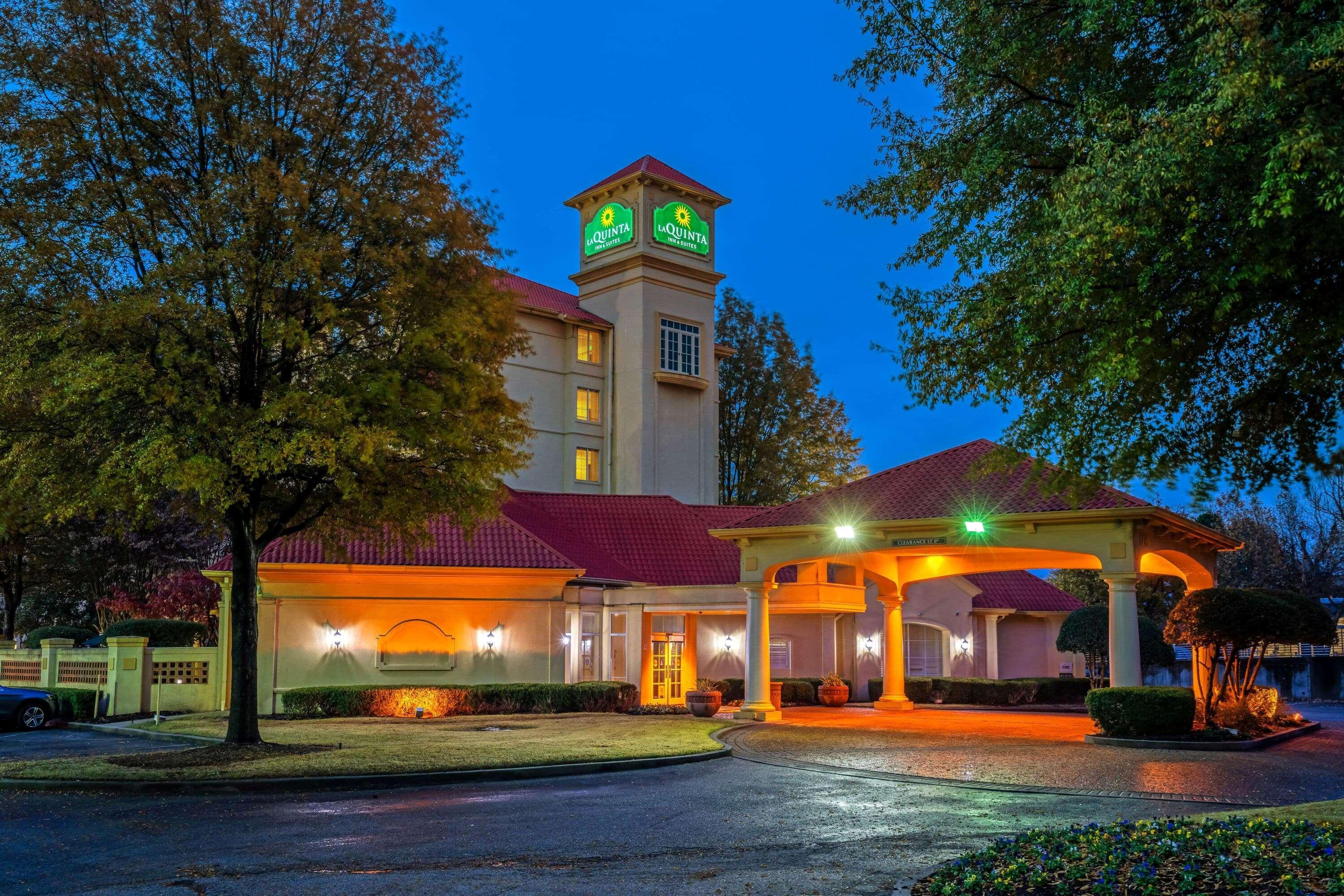 La Quinta By Wyndham Memphis Primacy Parkway Hotel Exterior foto