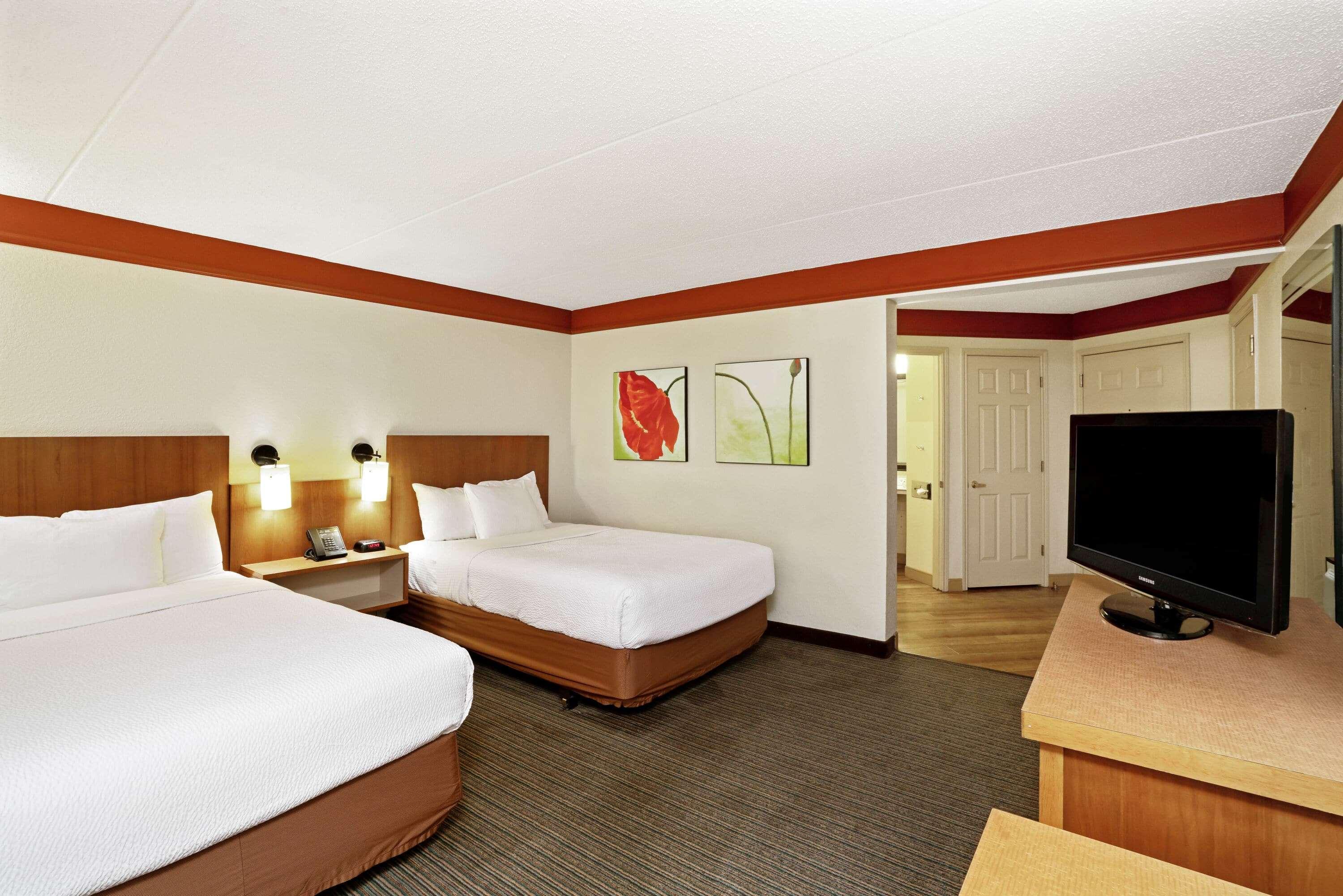 La Quinta By Wyndham Memphis Primacy Parkway Hotel Exterior foto
