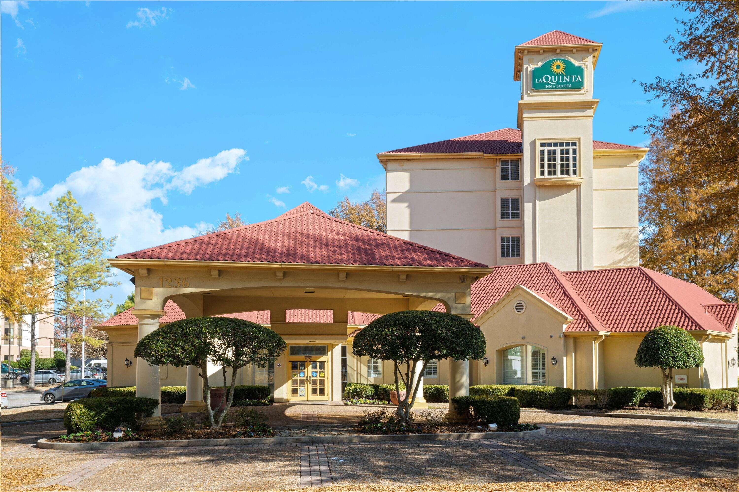 La Quinta By Wyndham Memphis Primacy Parkway Hotel Exterior foto