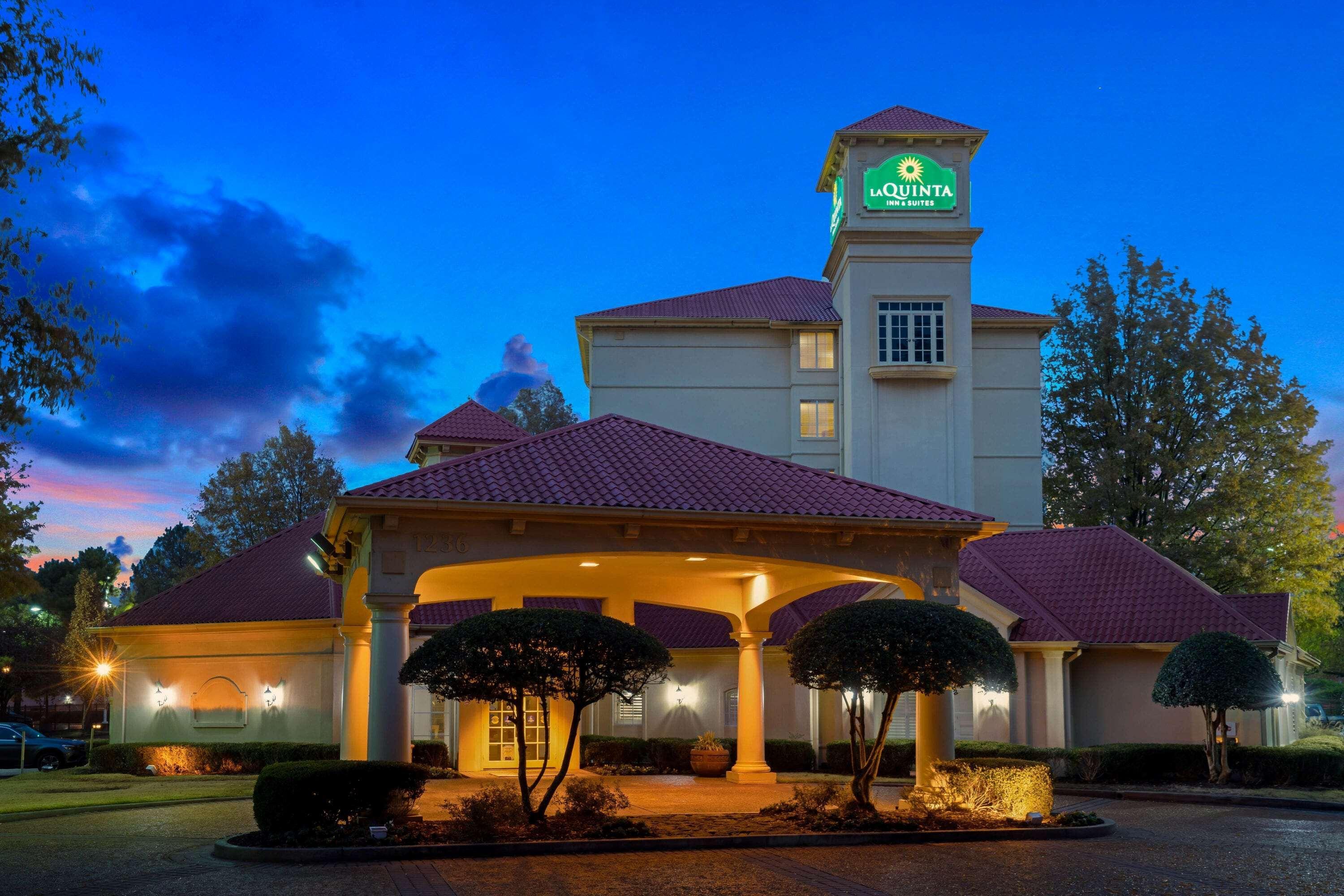 La Quinta By Wyndham Memphis Primacy Parkway Hotel Exterior foto